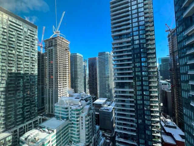 For Lease 357 King Street Unit# 2804, Toronto, Ontario