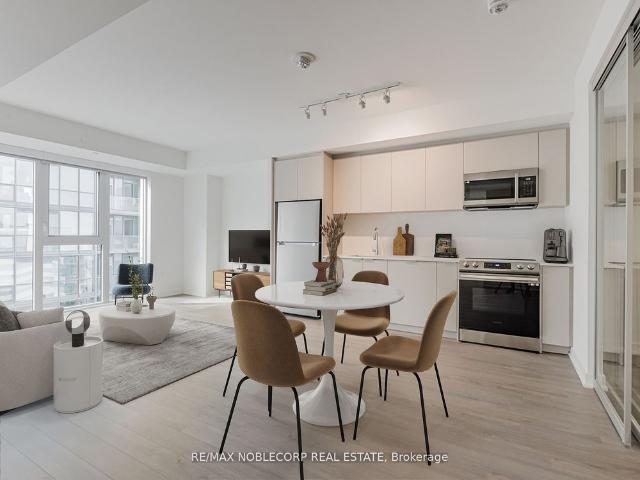 For Lease 357 King Street Unit# 3409, Toronto, Ontario