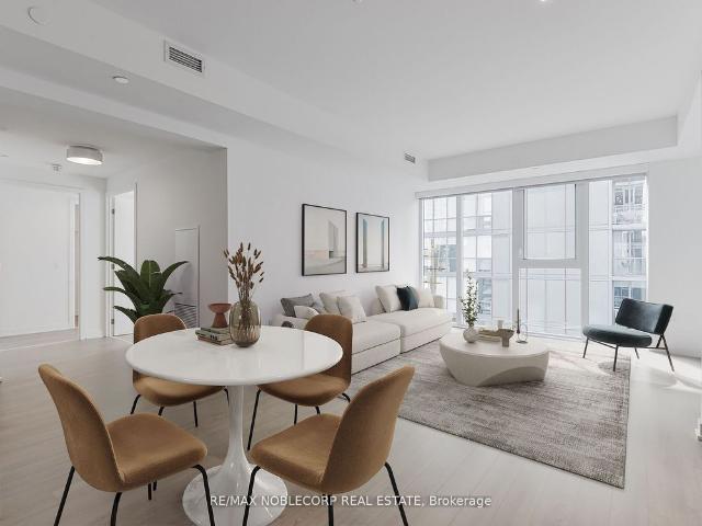For Lease 357 King Street Unit# 3409, Toronto, Ontario