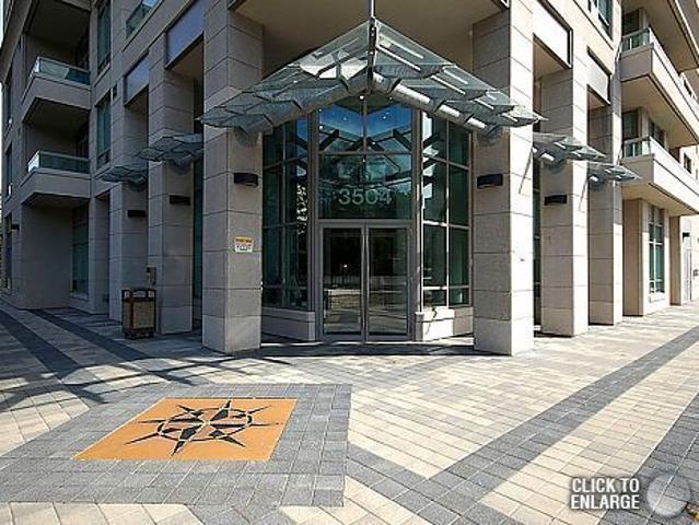 For Lease 3504 Hurontario Street Unit# 3107, Mississauga, Ontario