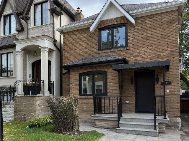 For Lease 351 Fairlawn Avenue, Toronto, Ontario