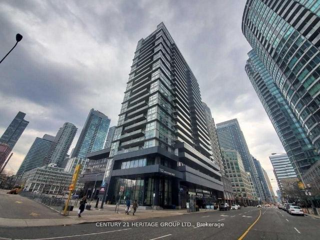 For Lease 352 Front Street Unit# 2314, Toronto, Ontario