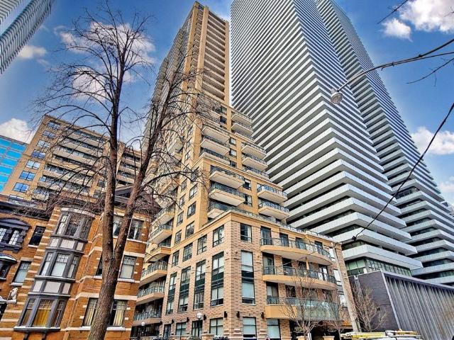 For Lease 35 Hayden Street Unit# 709, Toronto, Ontario