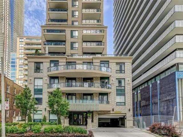 For Lease 35 Hayden Street Unit# 801, Toronto, Ontario