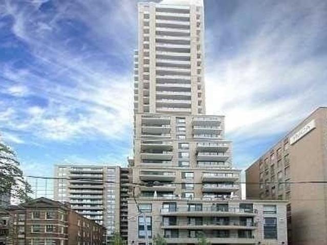 For Lease 35 Hayden Street Unit# 819, Toronto, Ontario