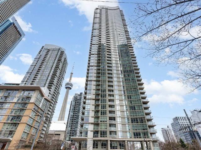 For Lease 35 Mariner Terrace Unit# 2109, Toronto, Ontario