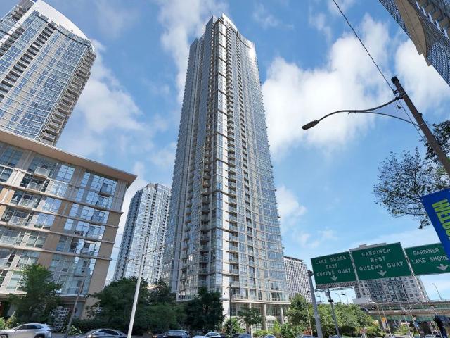 For Lease 35 Mariner Terrace Unit# 2702, Toronto, Ontario