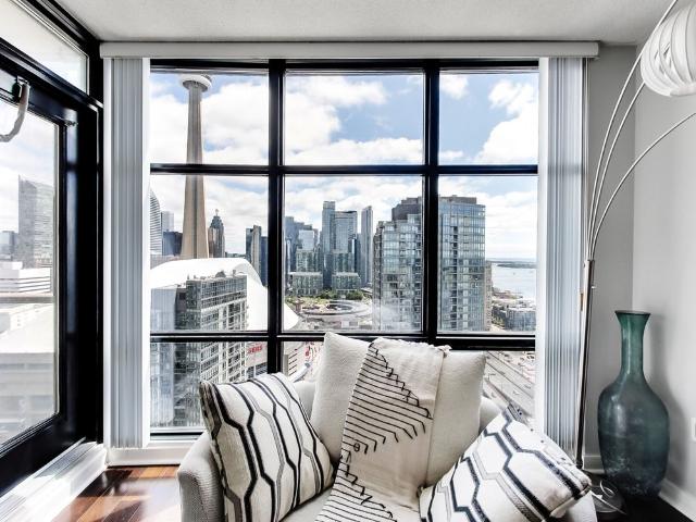 For Lease 35 Mariner Terrace Unit# 3707, Toronto, Ontario