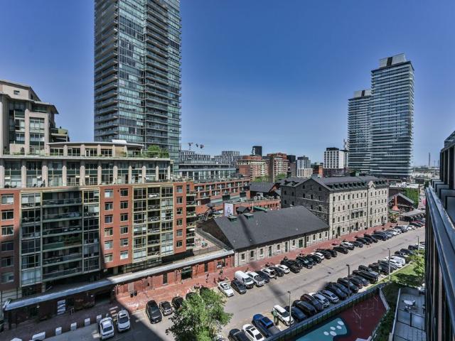 For Lease 35 Parliament Street Unit# 929, Toronto, Ontario