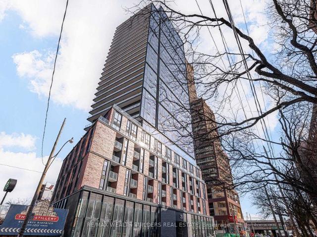 For Lease 35 Parliament Street Unit# 2707, Toronto, Ontario