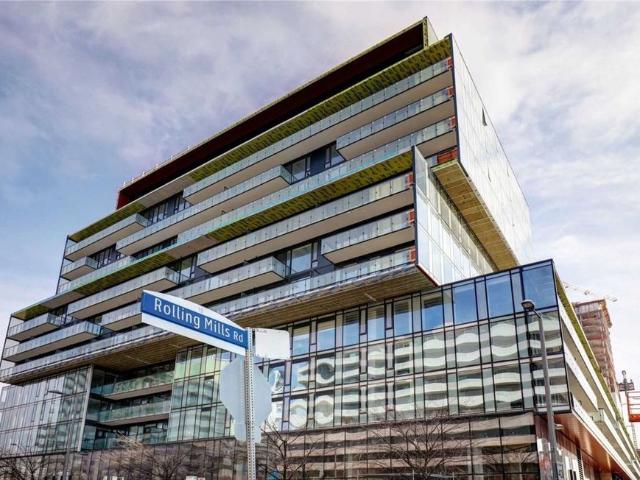For Lease 35 Rolling Mills Road Unit# N909, Toronto, Ontario