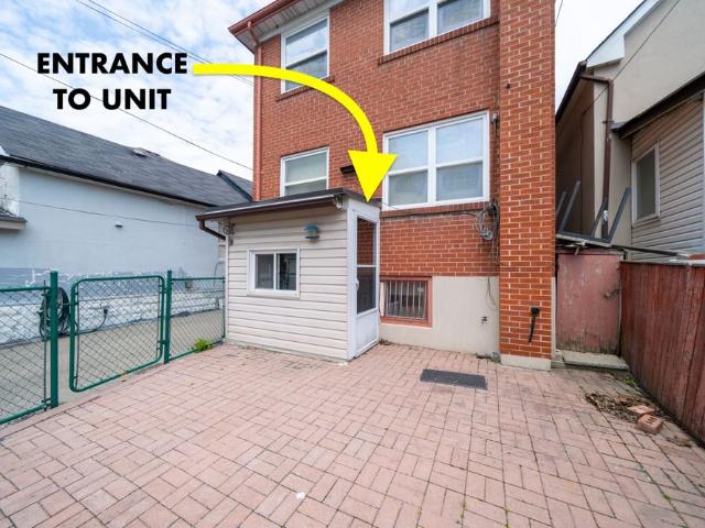 For Lease 35A Bowie Avenue Unit# Bsmt, Toronto, Ontario