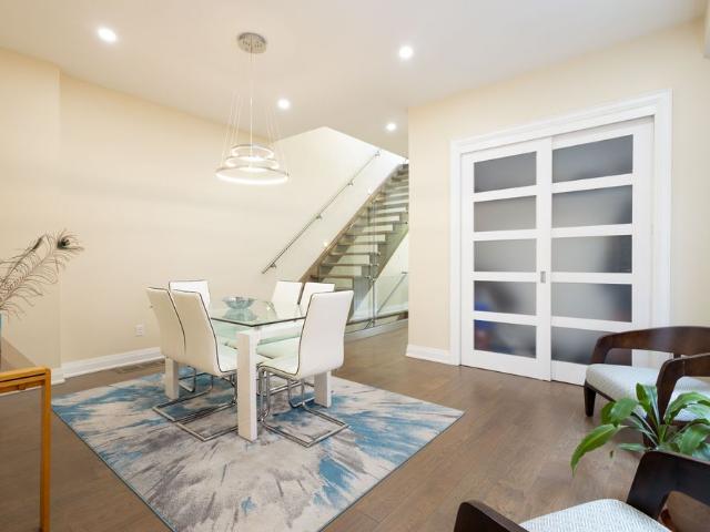 For Lease 35A Broadview Avenue, Mississauga, Ontario