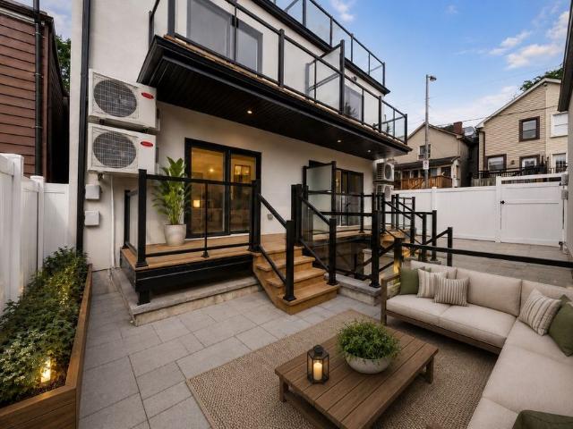 For Lease 367 Howland Avenue Unit# 2, Toronto, Ontario