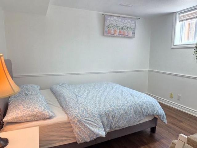 For Lease 3692 Ellengale Drive Unit# Basement 1, Mississauga, Ontario