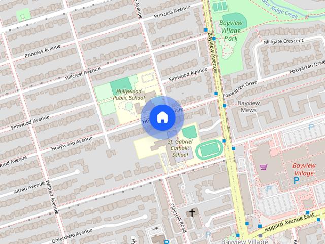 For Lease 369 Hollywood Avenue Unit# Lower, Toronto, Ontario