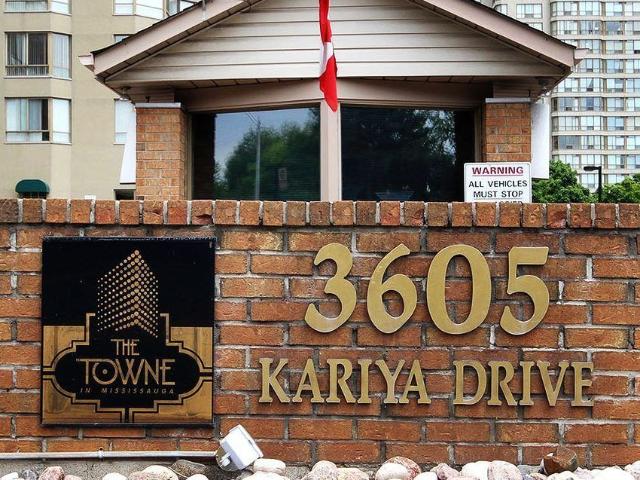 For Lease 3605 Kariya Drive Unit# 1004A, Mississauga, Ontario