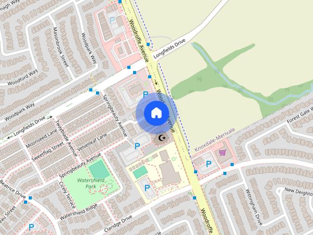 For Lease 360 Tribeca Private Unit# 1, Barrhaven, Ontario