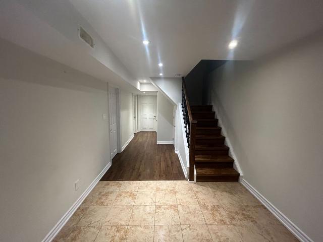 For Lease 36 Bendamere Cre Crescent Unit# Entire Two Bedroom Bsmt, Markham, Ontario