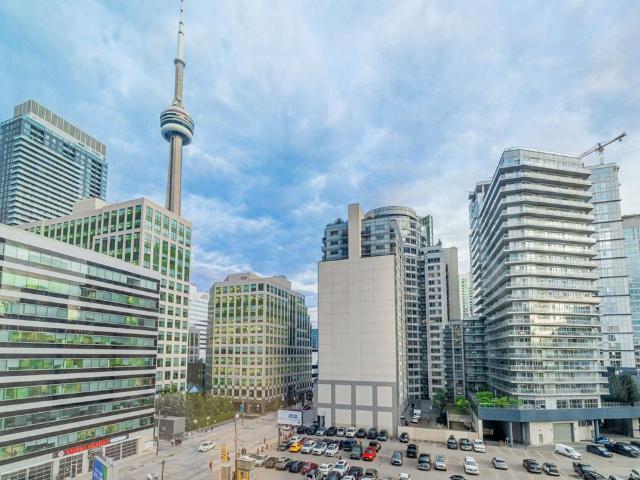 For Lease 36 Blue Jays Way Unit# 622, Toronto, Ontario