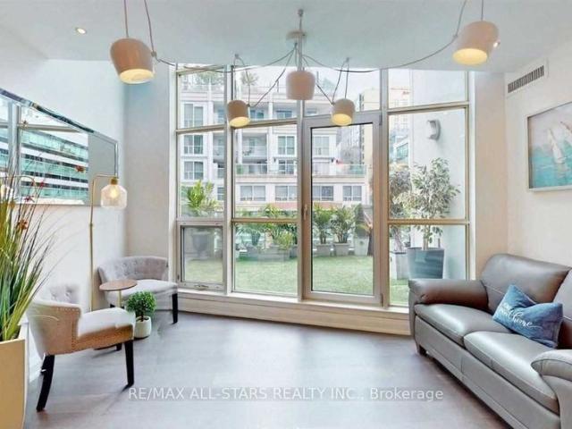 For Lease 36 Blue Jays Way Unit# 711/712, Toronto, Ontario