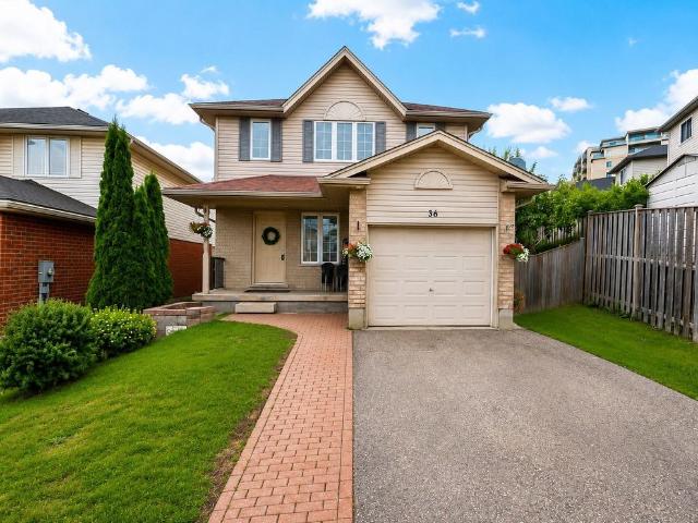 For Lease 36 Joshua Street, Kitchener, Ontario
