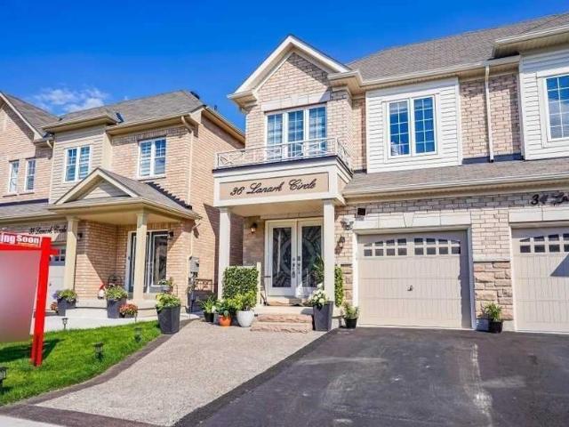 For Lease 36 Lanark Circle Unit# Upper, Brampton, Ontario