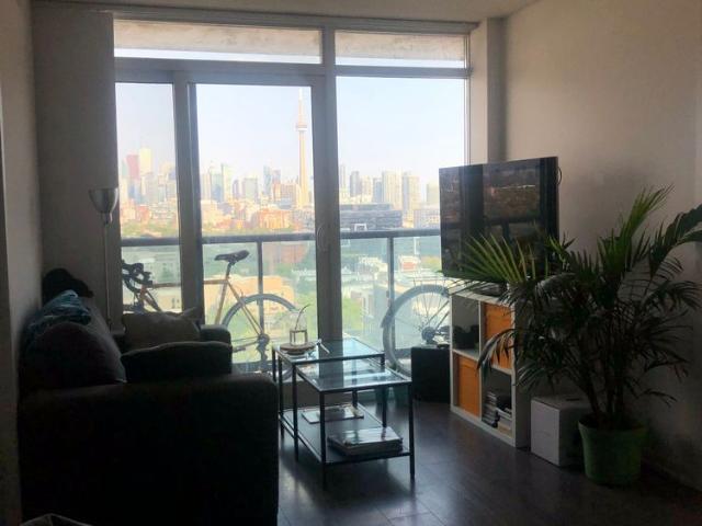 For Lease 36 Lisgar Street Unit# 2119E, Toronto, Ontario