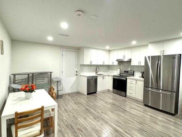 For Lease 36 Mitre Place Unit# BSMT, Toronto, Ontario