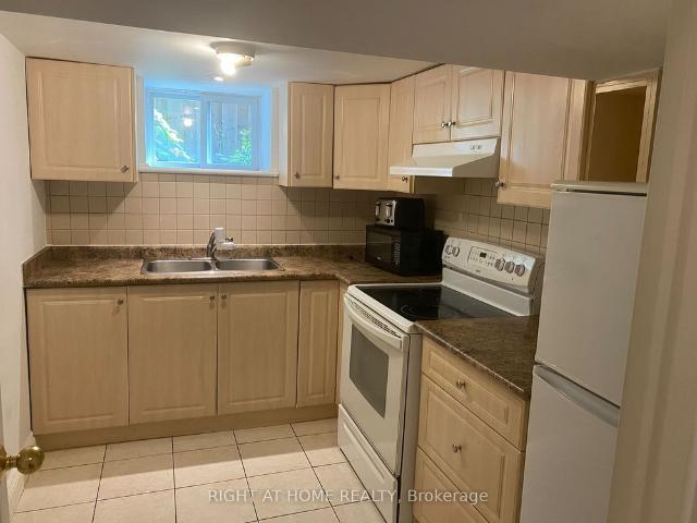 For Lease 36 Newton Drive Unit# Basement unit, Toronto, Ontario