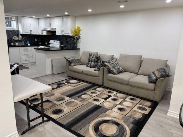For Lease 36 Neddie Drive Unit# Lower, Toronto, Ontario