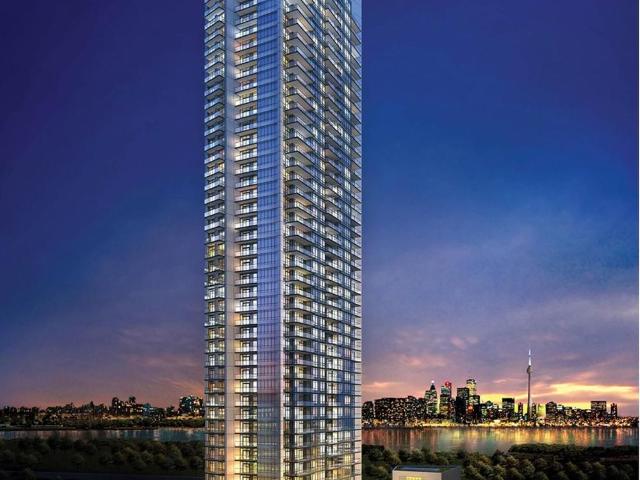 For Lease 36 Park Lawn Road Unit# 2501, Toronto, Ontario