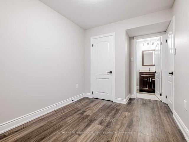 For Lease 36 Quinton Ridge Unit# Bsmt, Brampton, Ontario