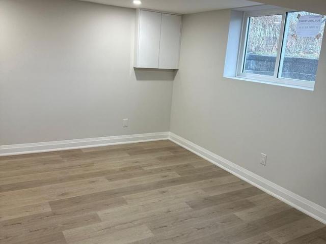For Lease 36 Vernon Road Unit# Bsmt, Toronto, Ontario