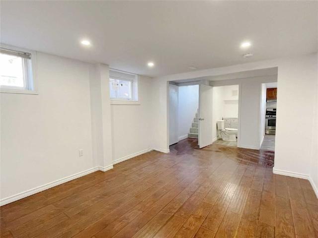 For Lease 36 Victor Boulevard Unit# Basement, Hamilton, Ontario