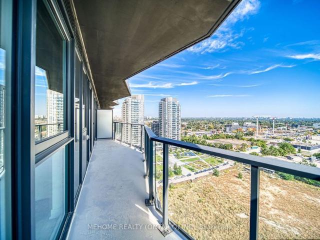 For Lease 36 Zorra Street Unit# 1707, Toronto, Ontario