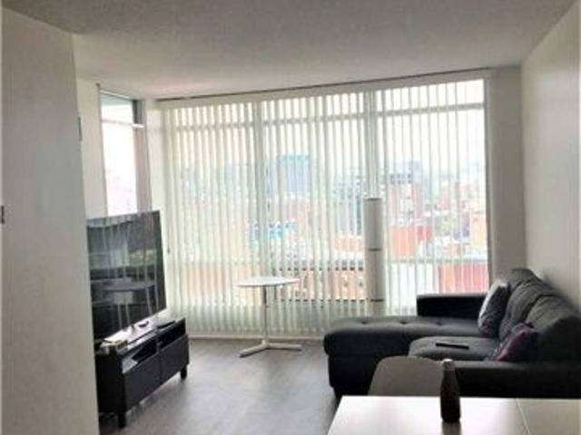 For Lease 373 Front Street Unit# 1712, Toronto, Ontario