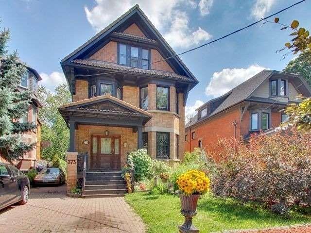 For Lease 373 Parkside Drive Unit# Main Floor, Toronto, Ontario