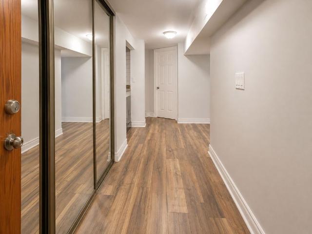 For Lease 373 Strathmore Boulevard Unit# Basement, Toronto, Ontario