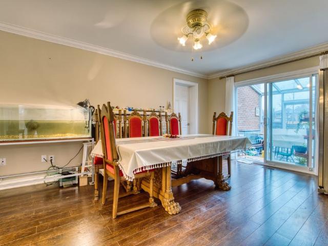 For Lease 37 Allangrove Crescent Unit# Second Floor, Toronto, Ontario