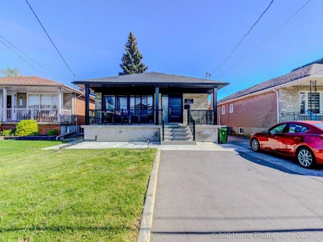For Lease 37 Bentworth Avenue Unit# Lower, Toronto, Ontario