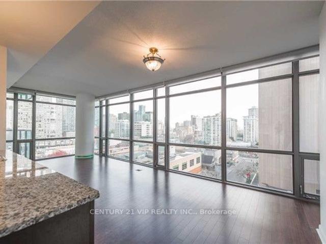 For Lease 37 Grosvenor Street Unit# 1007, Toronto, Ontario
