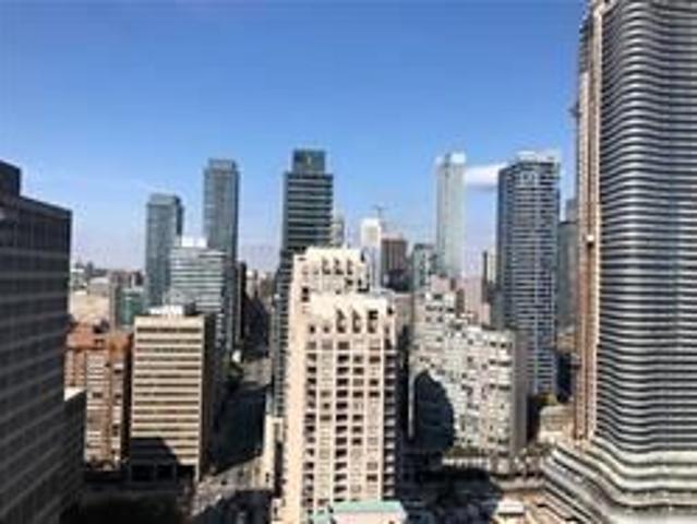 For Lease 37 Grosvenor Street Unit# 3103, Toronto, Ontario