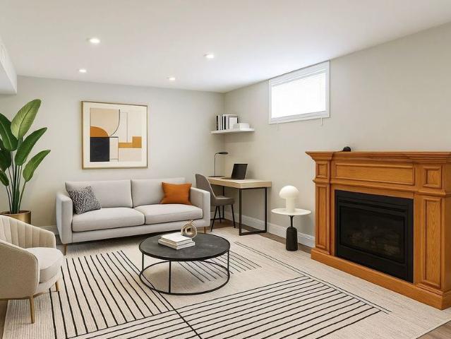 For Lease 37 KINGSLEA Drive Unit# Lower, Hamilton, Ontario