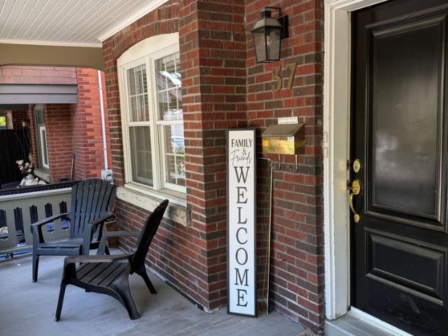For Lease 37 Lola Road Unit# Main Fl, Toronto, Ontario