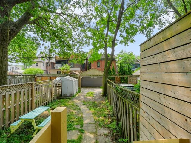 For Lease 37 Strathcona Avenue, Toronto, Ontario