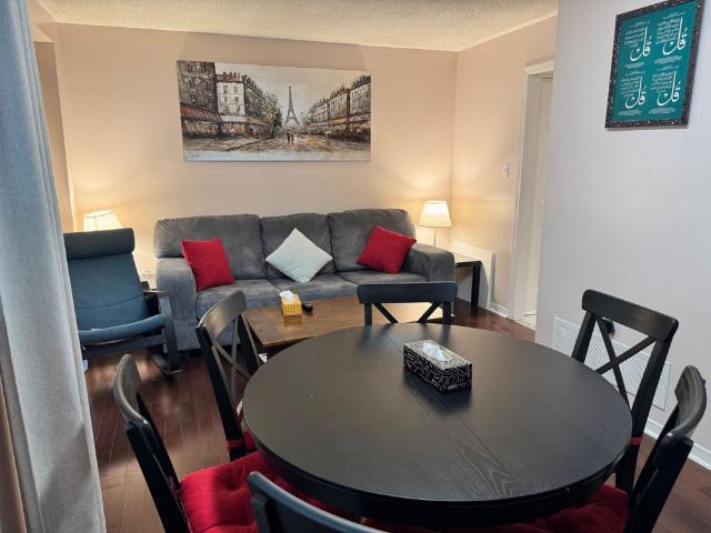 For Lease 3843 Densbury Drive Unit# Upper, Mississauga, Ontario