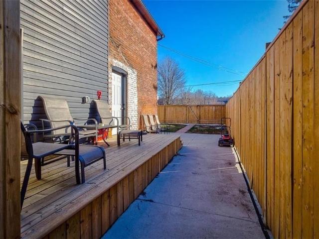 For Lease 382 Cannon Street Unit# B, Hamilton, Ontario