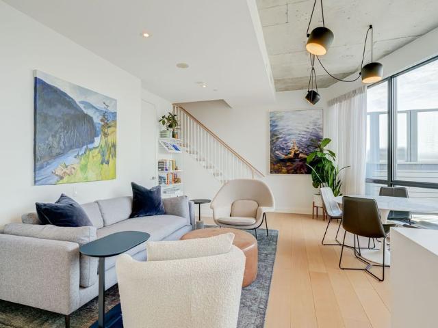 For Lease 383 Sorauren Avenue Unit# PH # 09, Toronto, Ontario