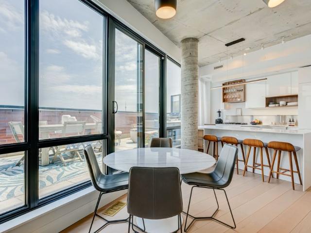For Lease 383 Sorauren Avenue Unit# PH # 09, Toronto, Ontario